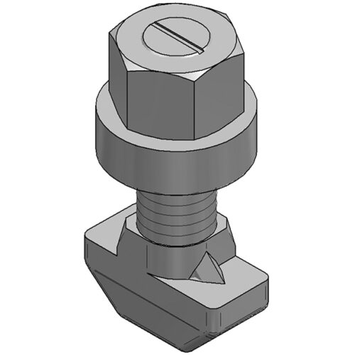 TekSpan T-Lock Bolt